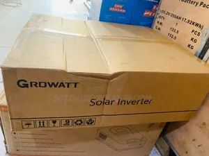 6kva 48volts Growatt Hybrid Solar Inverter