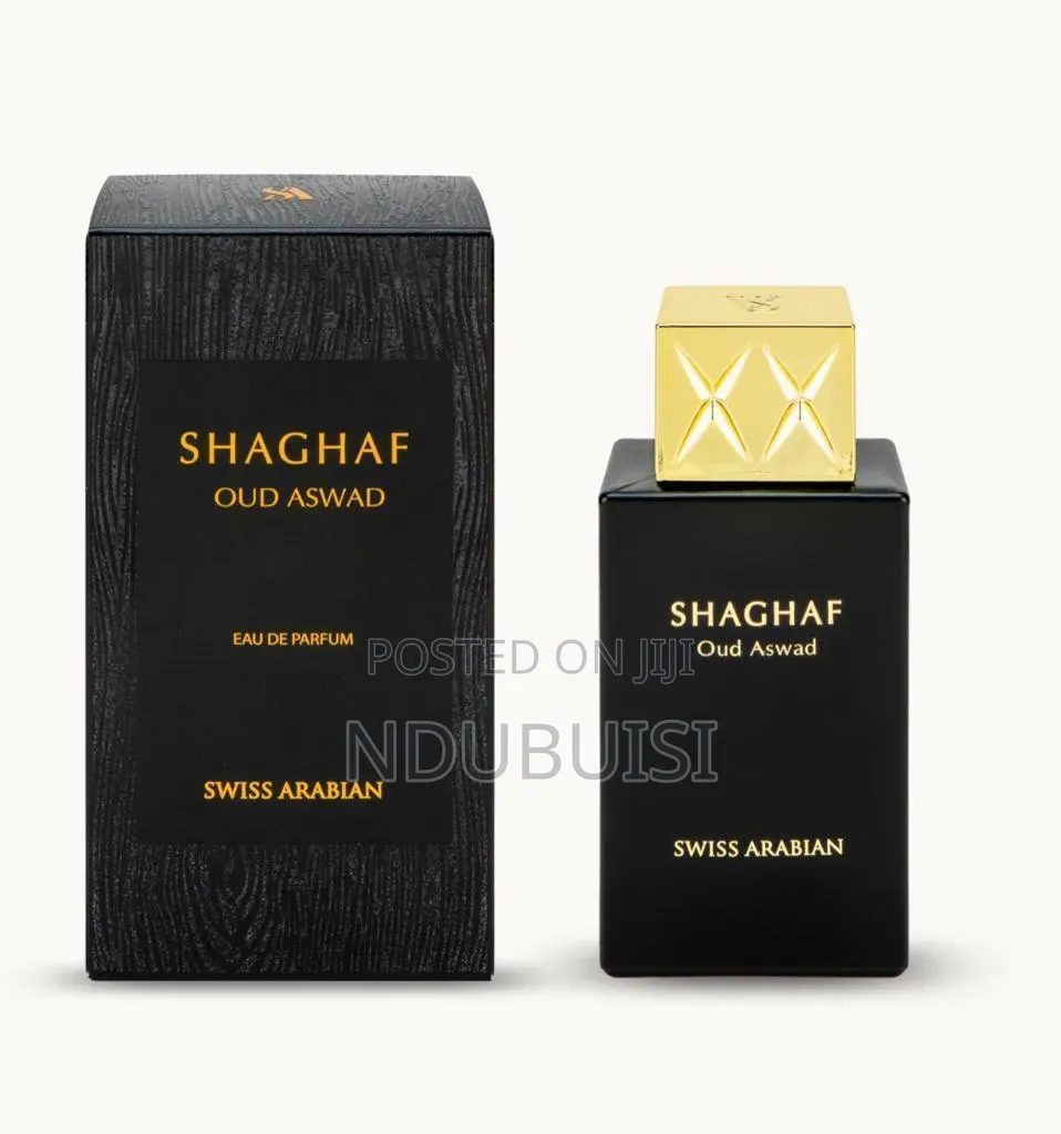 Shaghat Oud Perfume
