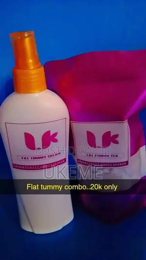 Flat Tummy Combo