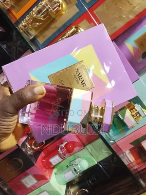 Sarab Gloss Perfume