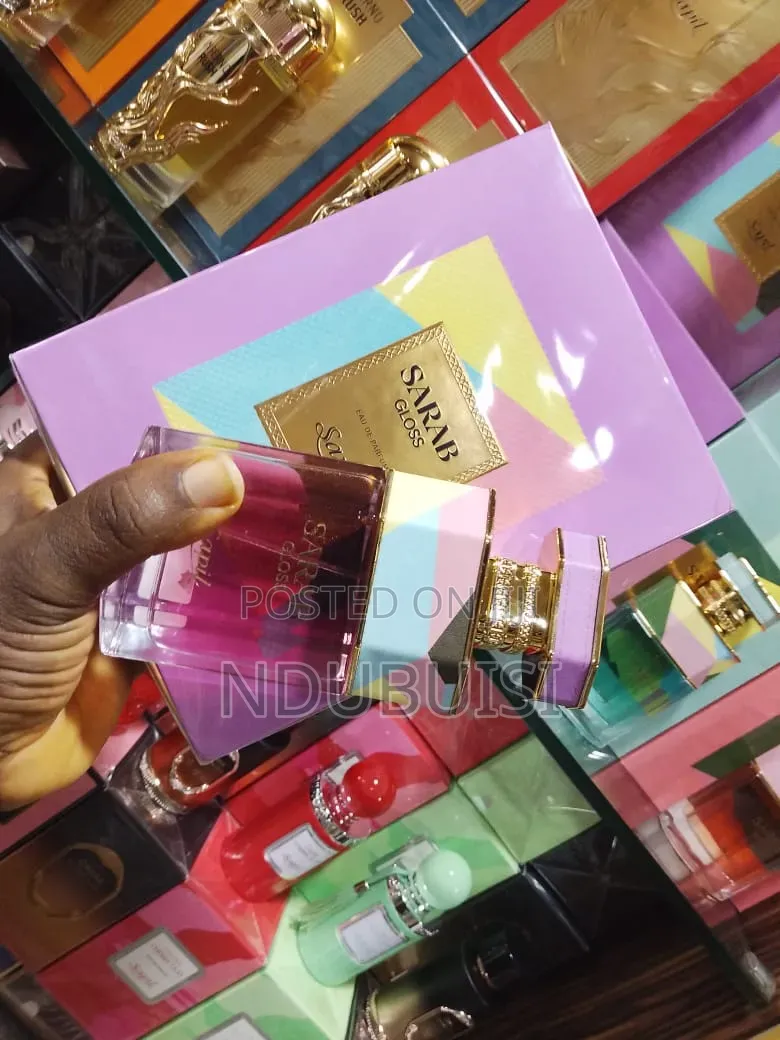 Sarab Gloss Perfume
