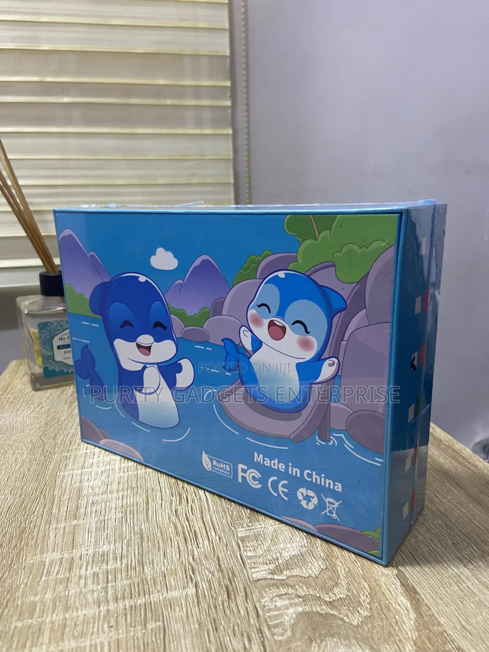 New Tablet 256 GB Blue