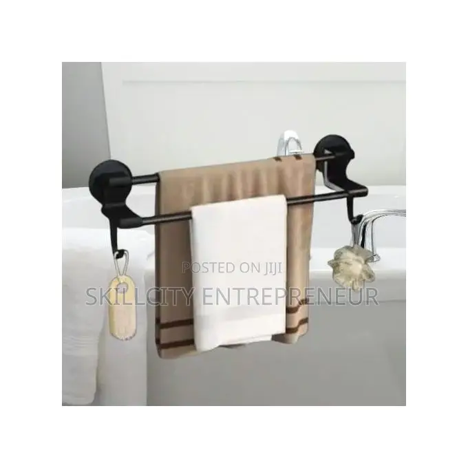 Double-Rail Towel Hanger