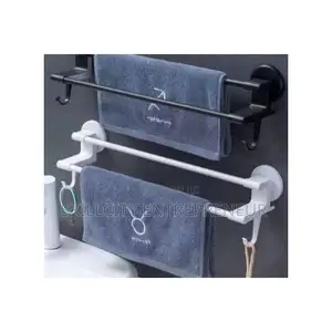 Double-Rail Towel Hanger