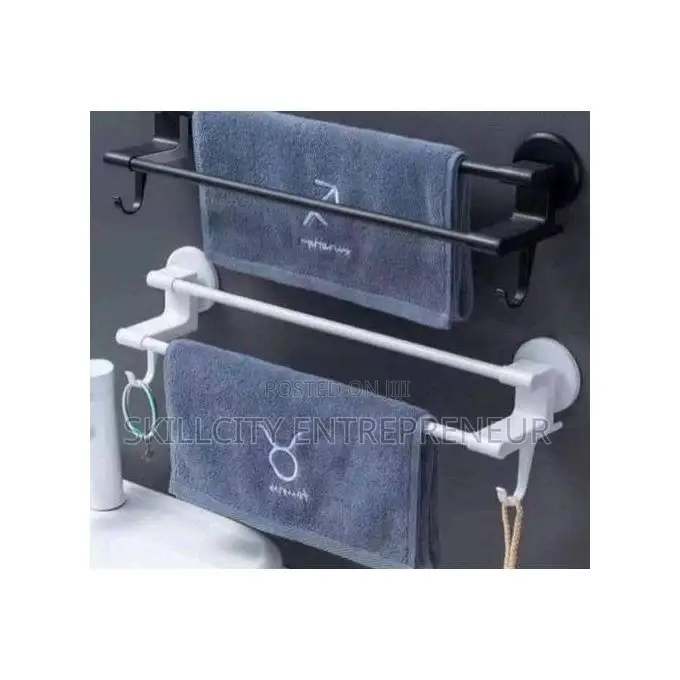 Double-Rail Towel Hanger