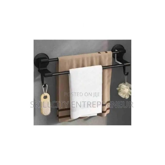 Double-Rail Towel Hanger