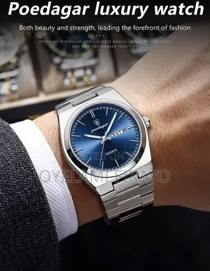Poedagar Latest Watch
