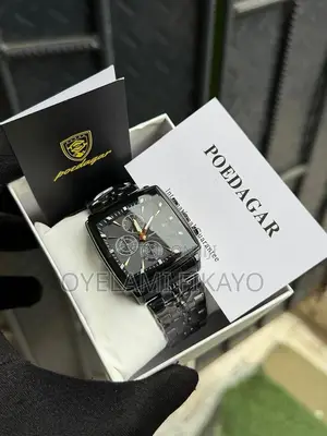 Poedagar Latest Watch