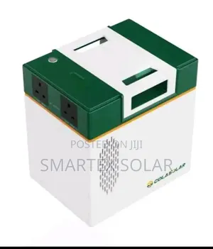 2kva Cola Solar Generator