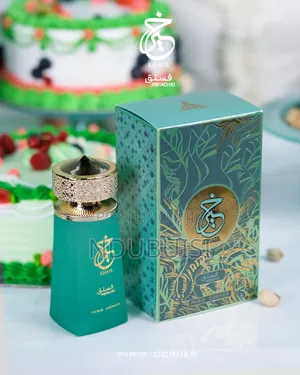 Khair Paris Corner Perfume