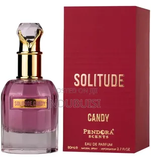 Solitude Candy Pendora Scent Perfume