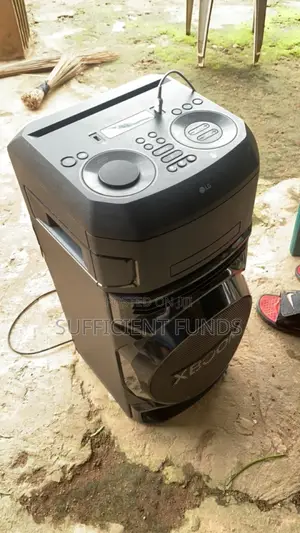 Xboom Soundsystem Available for Sale
