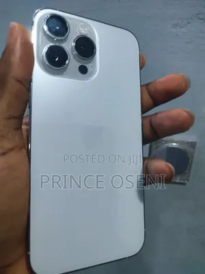 Apple iPhone 14 Pro Max 128 GB Silver