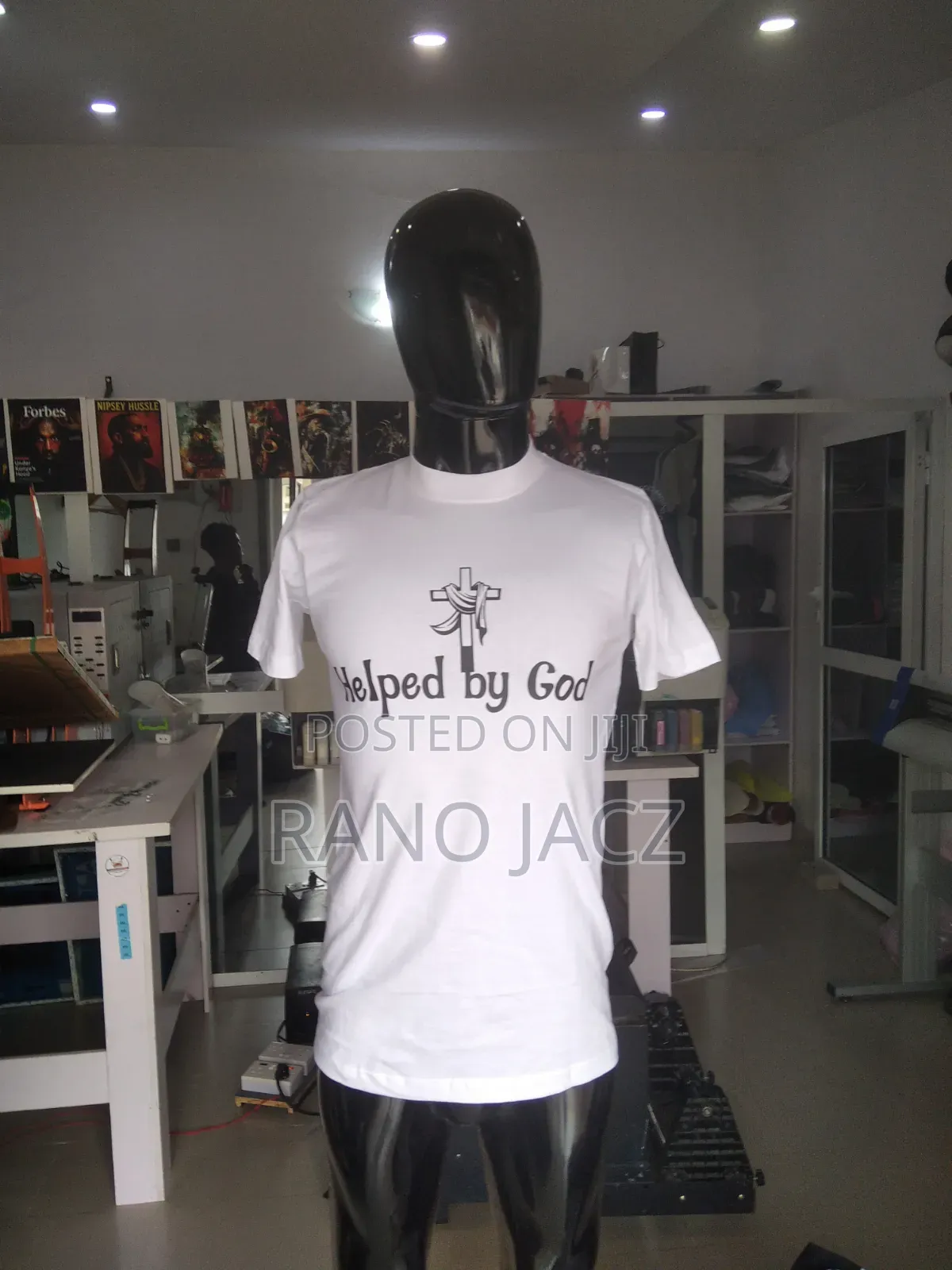 Cloth Printing