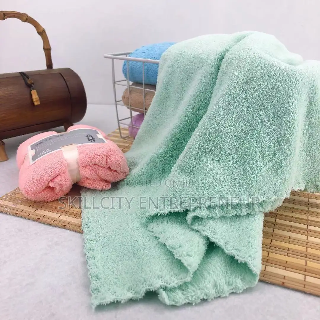 5-in-1 Microfiber Towels