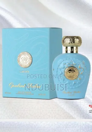 Opulent Dubai Perfume