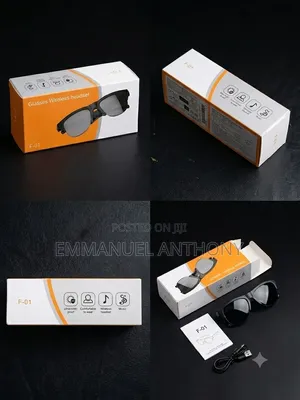 Smart Audio Sunglasses