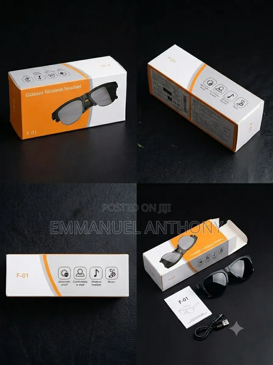 Smart Audio Sunglasses