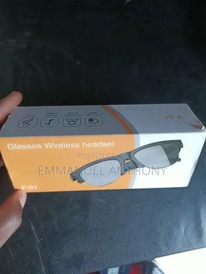 Smart Audio Sunglasses