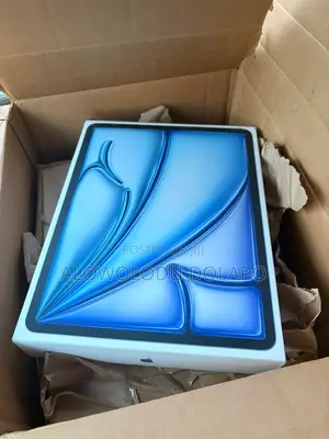 New Apple iPad Air 13 (2026) 256 GB Blue