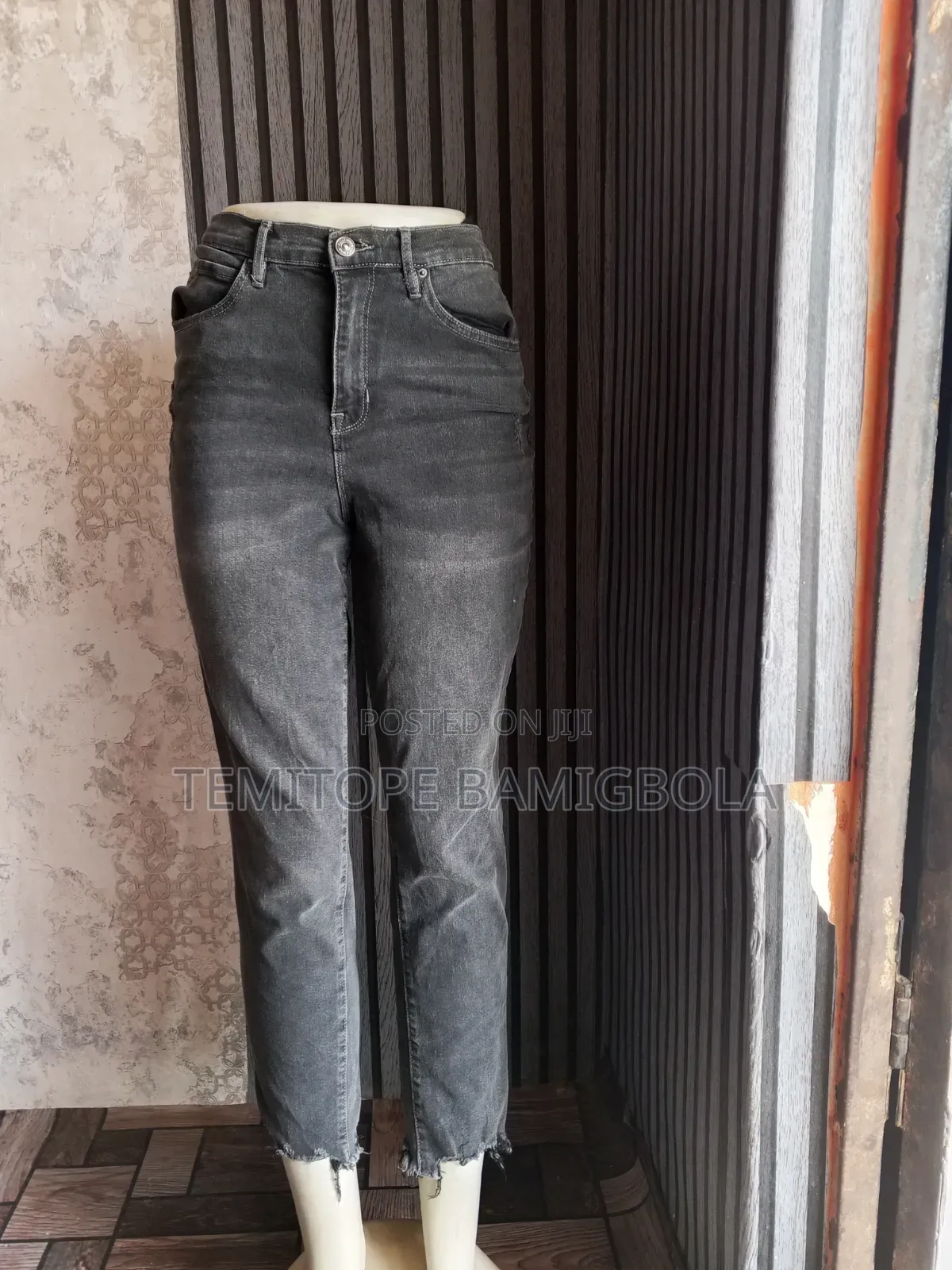 Ladies Jeans