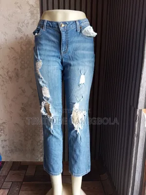 Ladies Jeans