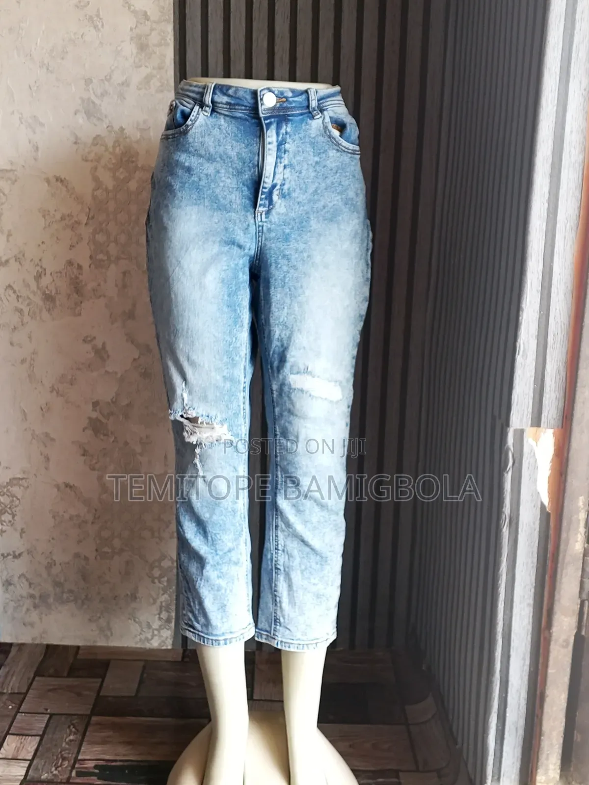 Ladies Jeans