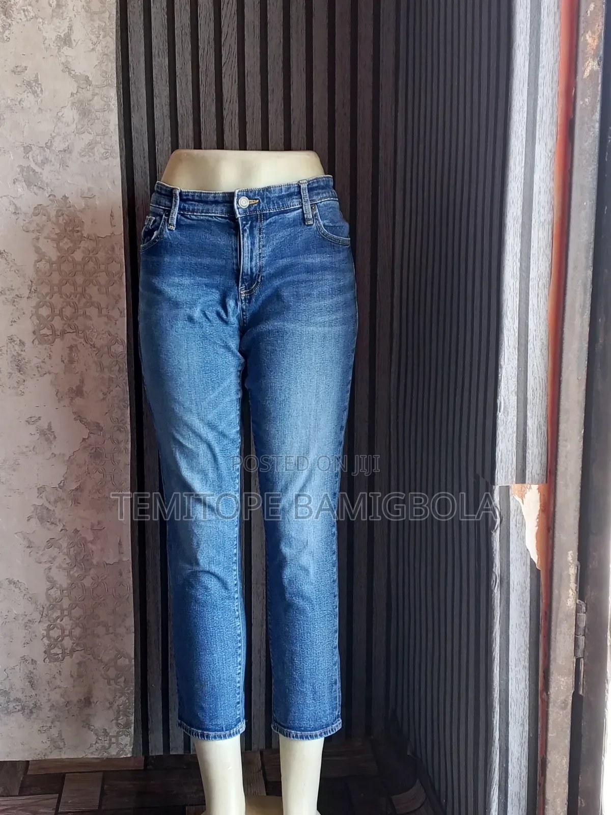 Ladies Jeans
