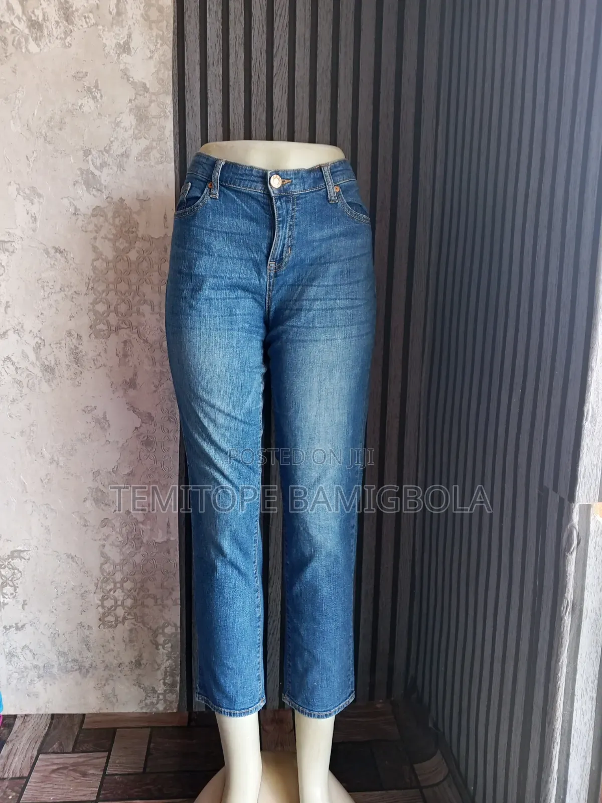 Ladies Jeans