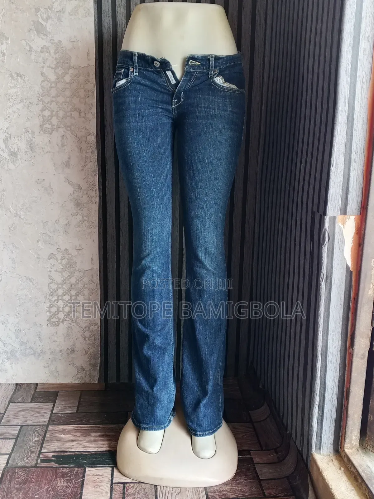 Ladies Jeans