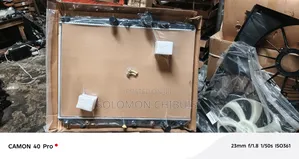 Radiator Brand New Toyota Highlander 2017/2018.