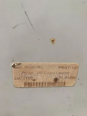 Laser Printer