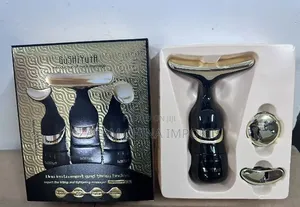 Electric Beauty Face Massager