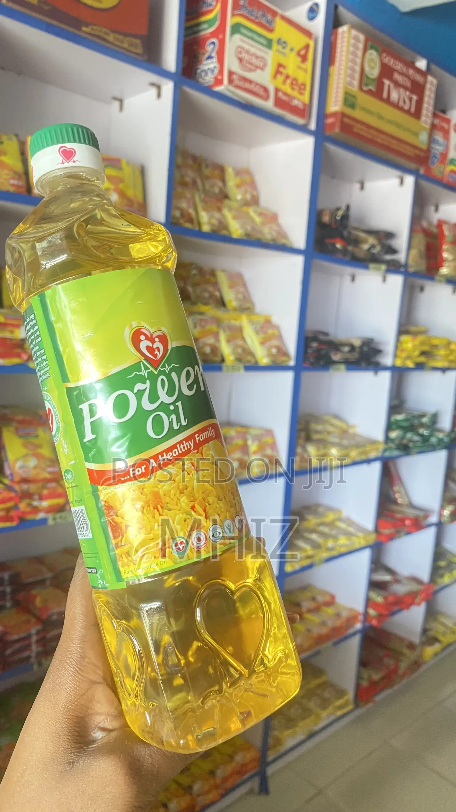 Mjminimart