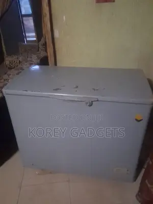 Neatly Use Chest Freezer | Working Perfectly