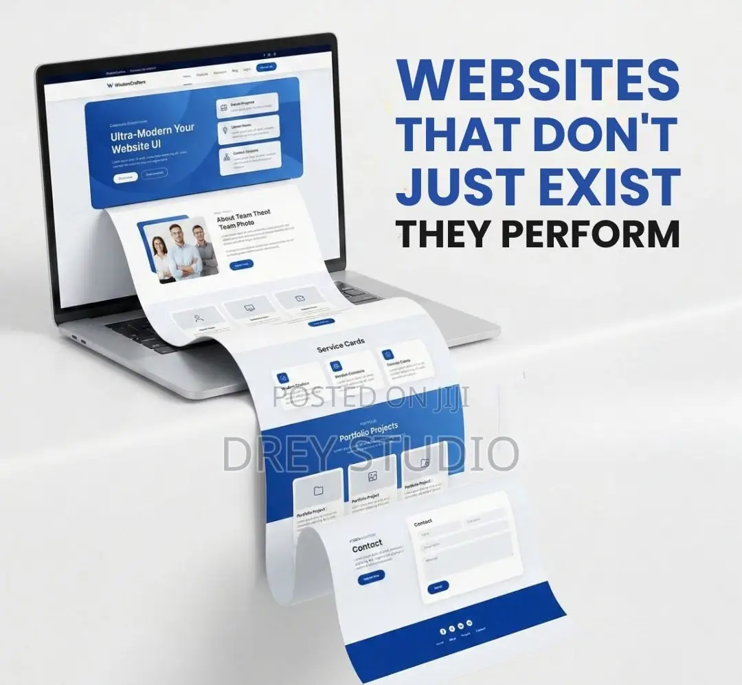 Get a Professional Website for Your School or Training Center