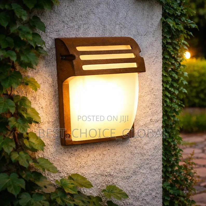 Best Quality Outdoor Wall Light E27 Fitting