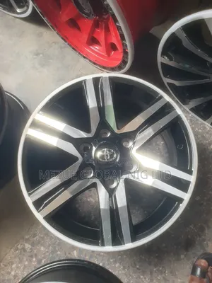 17inches Offroad Rim for Toyota Hillux Etc.