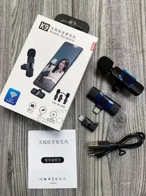 Wireless Microphone