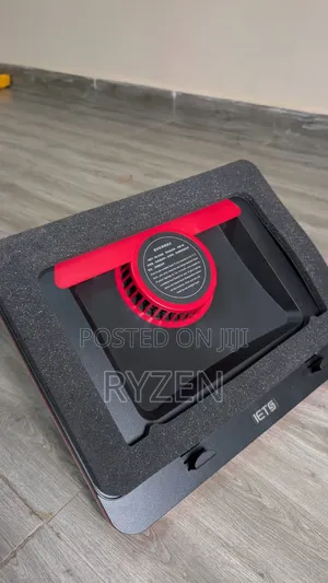 Iets Gt500 Laptop Cooling Pad