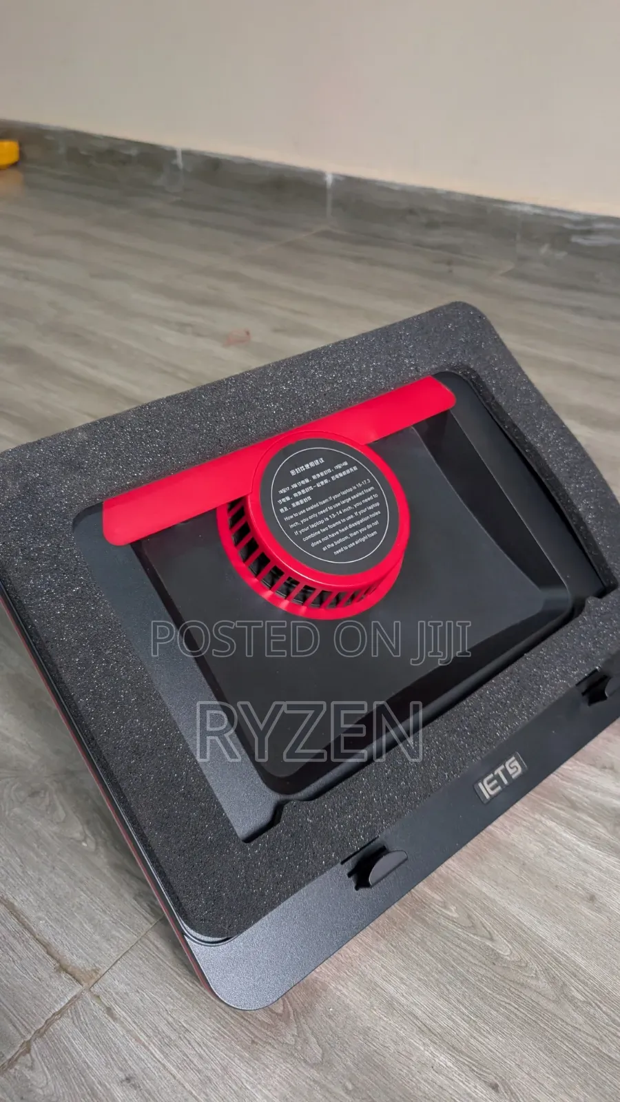 Iets Gt500 Laptop Cooling Pad