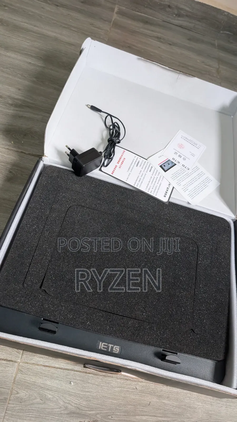 Iets Gt500 Laptop Cooling Pad