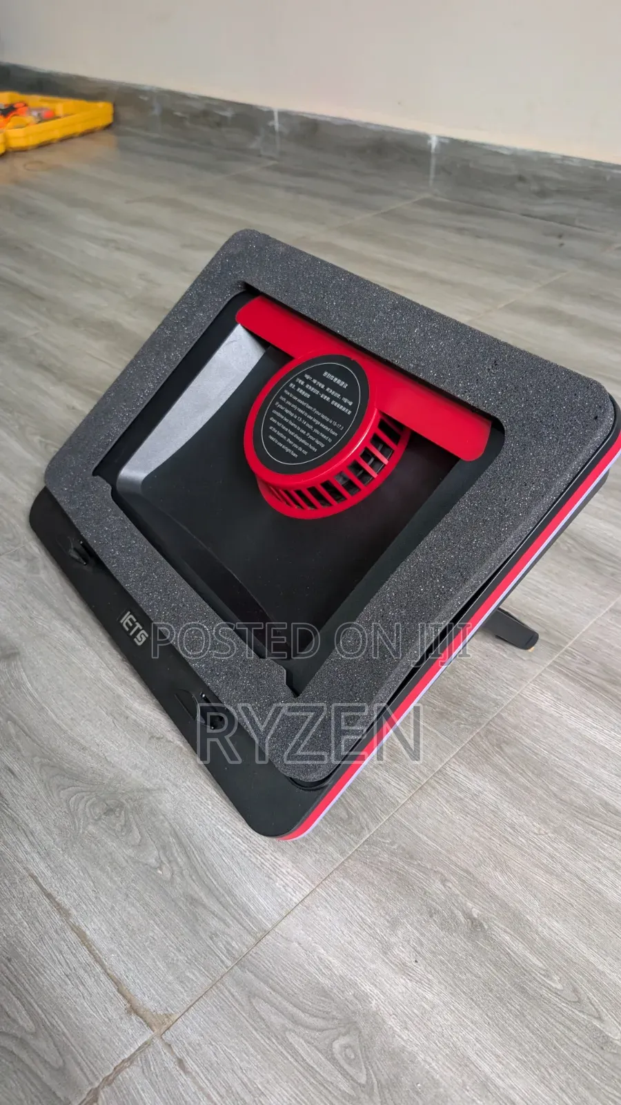 Iets Gt500 Laptop Cooling Pad