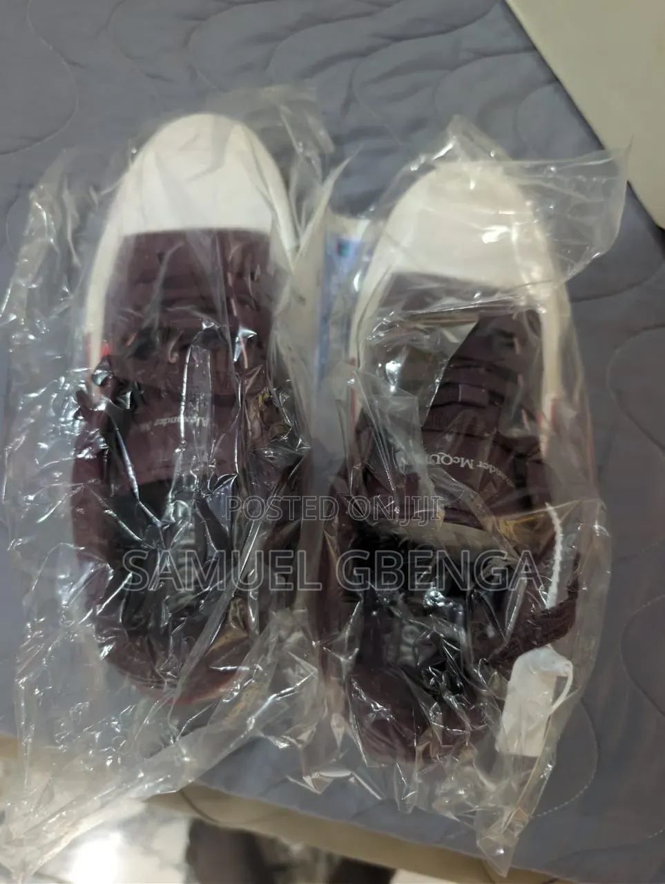 Alexander McQueen Sneakers