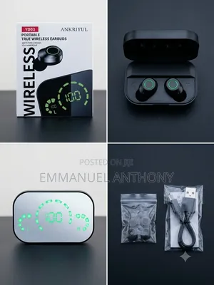 Wireless Headphones