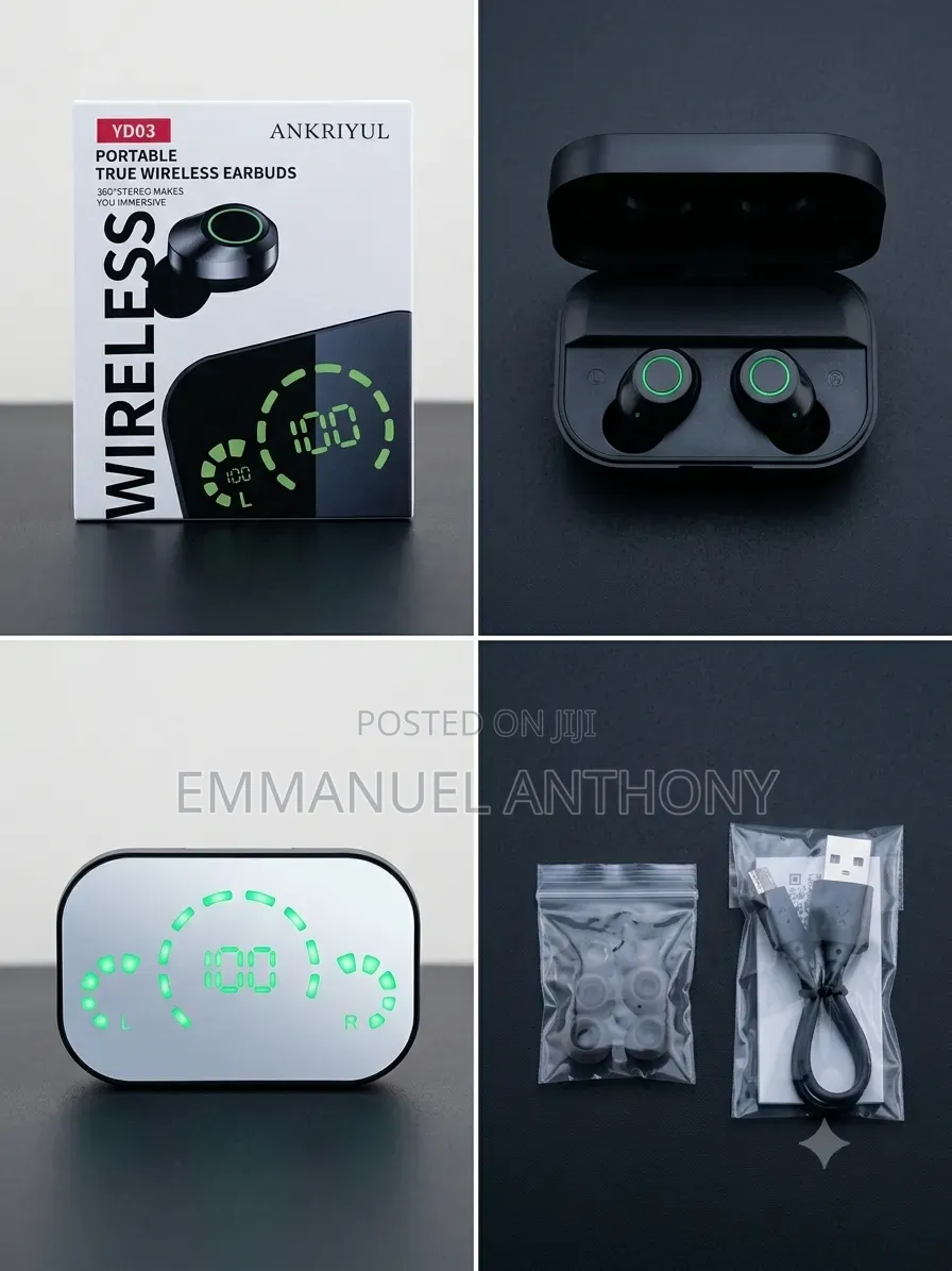Wireless Headphones