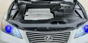 Lexus ES 350 2009 Silver