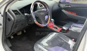 Lexus ES 350 2009 Silver