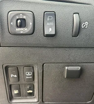Lexus ES 350 2009 Silver