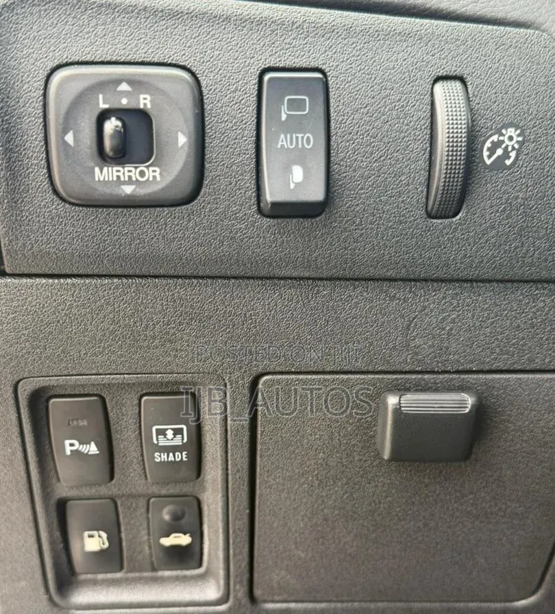 Lexus ES 350 2009 Silver